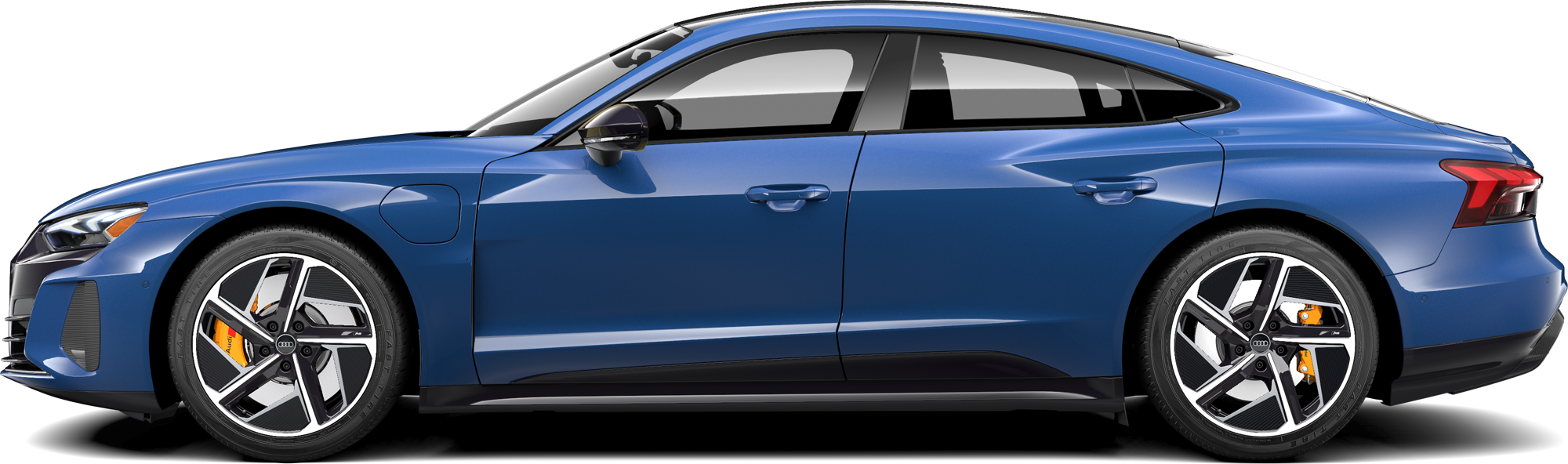 2022 Audi RS e-tron GT Sedan 